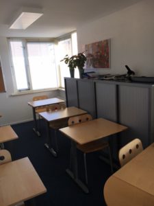 Huiswerkbegeleiding in kleine groep